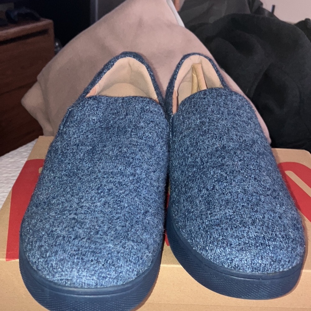 Fitflop Merino Rally Sneakers - Picture 2 of 3